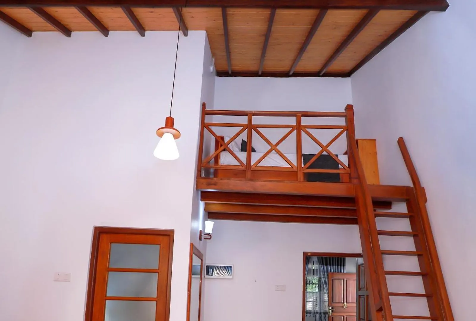 Sejour Villa 369 Κάντι Δωμάτια σε οικογενειακή κατοικία