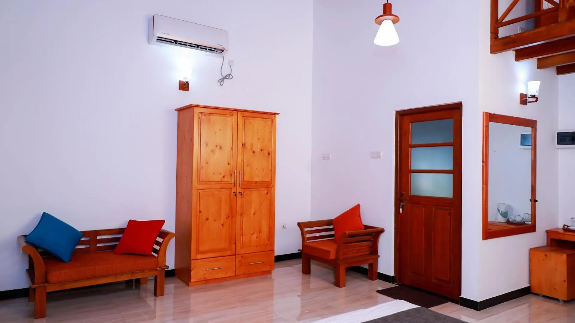 Sejour Villa 369 Κάντι 0*,