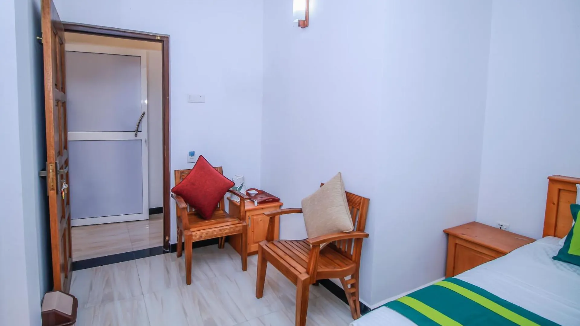 Δωμάτια σε οικογενειακή κατοικία Sejour Villa 369 Κάντι